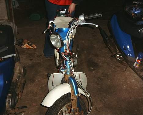 Suzuki fz50 billede 3