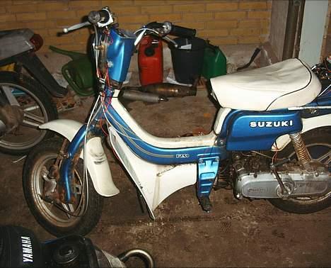 Suzuki fz50 billede 4