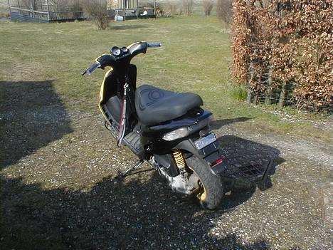 Gilera Stalker STJÅLET!!! - Tag Den Bagfra .. billede 4