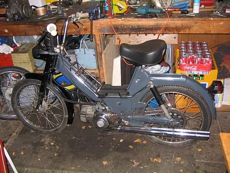 Puch 2 gears (håndgear) billede 1