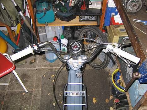 Puch 2 gears (håndgear) billede 3