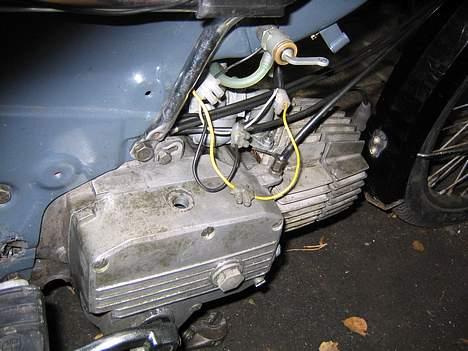 Puch 2 gears (håndgear) billede 4