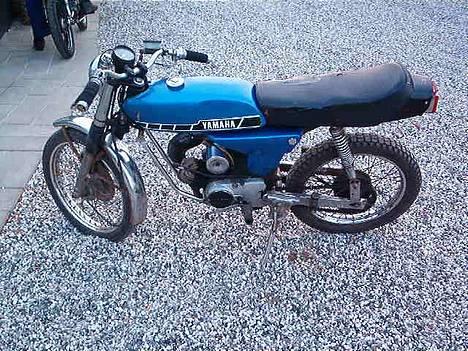 Yamaha fs-1 4g dx billede 4