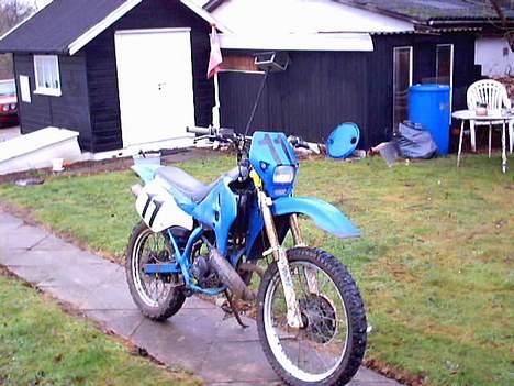 Suzuki Rmx - Gammel billede billede 1