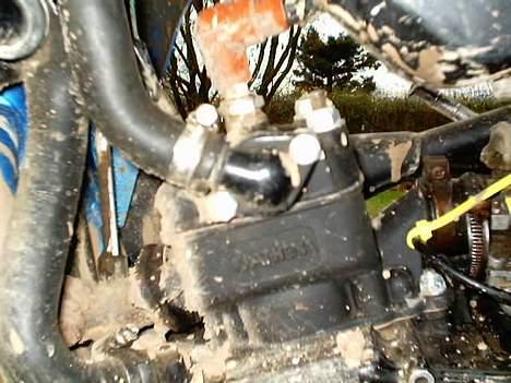 Suzuki Rmx - Gammel billede billede 2