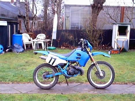 Suzuki Rmx - Gammel billede billede 4