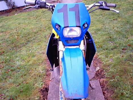 Suzuki Rmx - Gammel billede billede 5