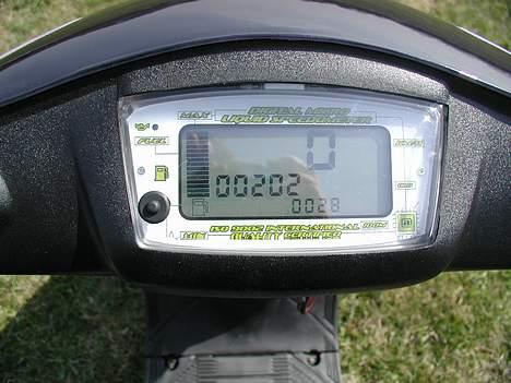Yamaha Jog Fine selection billede 3