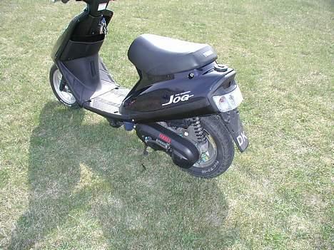 Yamaha Jog Fine selection billede 5