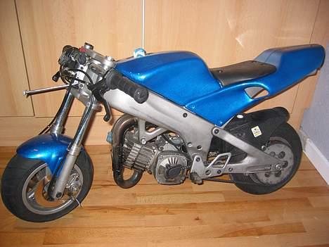 MiniBike Polini Dreambike 911 billede 5