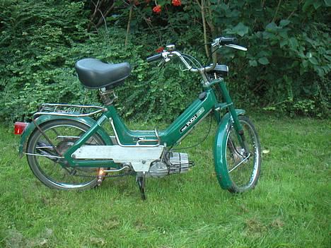 Puch Maxi P(Solgt) - SOLGT billede 1