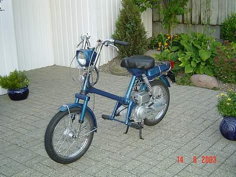 Honda Express billede 3