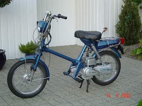 Honda Express billede 4