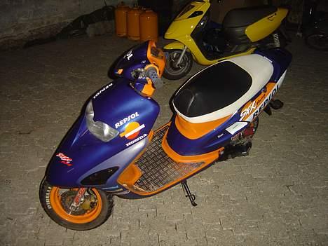 Honda SFX  - Gammelt billede.. billede 2