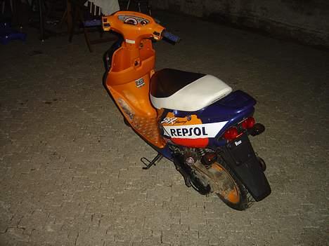 Honda SFX  - Gammelt billede.. billede 3