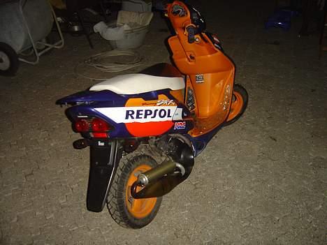 Honda SFX  - Gammelt billede.. billede 4