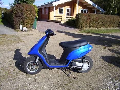 Piaggio Typhoon billede 1