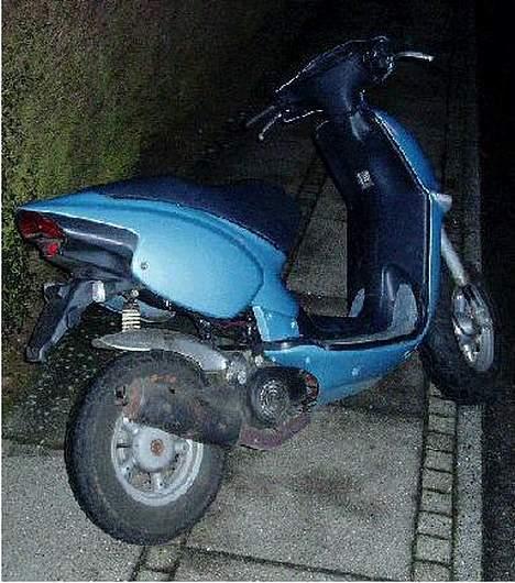 Aprilia Rally billede 3