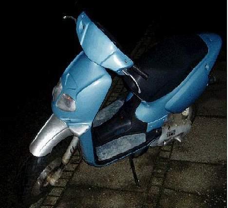 Aprilia Rally billede 2