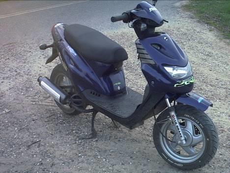 CPI Popcorn (Solgt) billede 1