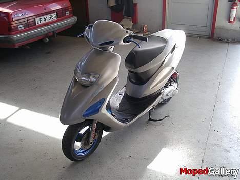 Honda SFX billede 1