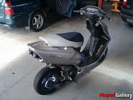 Honda SFX billede 3