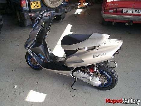 Honda SFX billede 4