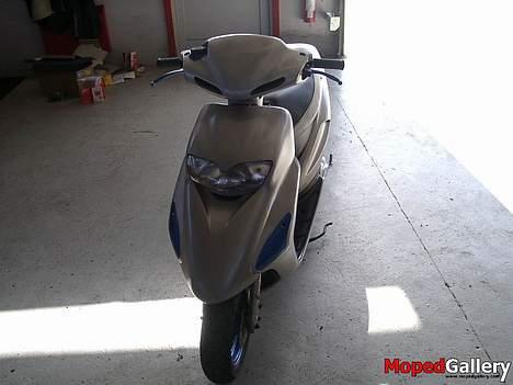 Honda SFX billede 5