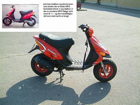 Gilera Stalker (RiP) billede 1