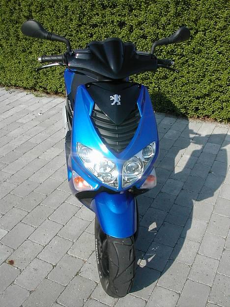 Peugeot            SpeedFight2 AC billede 1