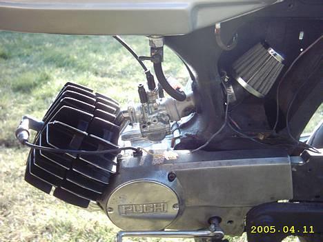 Puch Monza [SOLGT] - Nyt taget den 11-04-2005 billede 3