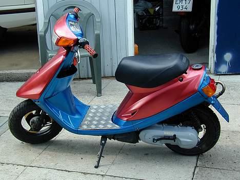 Yamaha jog fs billede 1