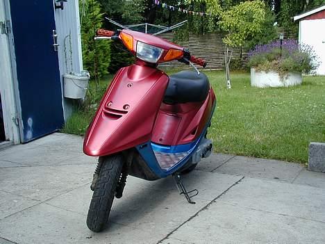 Yamaha jog fs billede 2