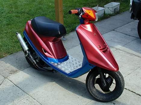 Yamaha jog fs billede 3