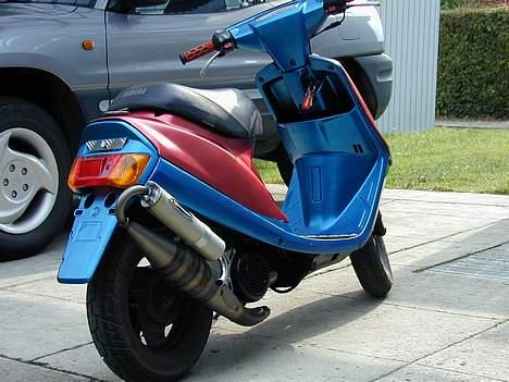 Yamaha jog fs billede 4