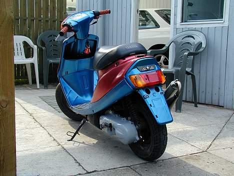 Yamaha jog fs billede 5