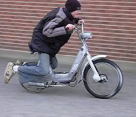 Piaggio ciao billede 1