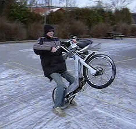 Piaggio ciao billede 2