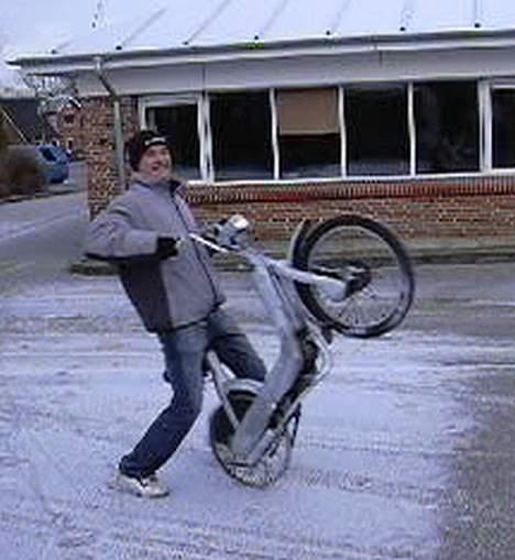 Piaggio ciao billede 4