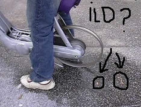 Piaggio ciao billede 5