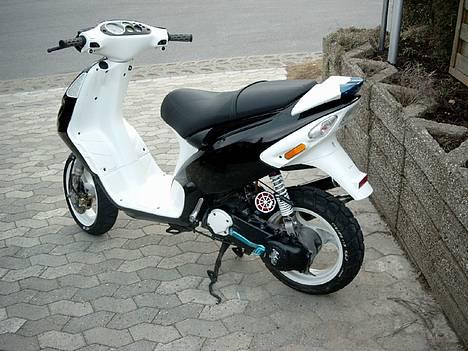 Piaggio NRG mc3 carbon Edition billede 3