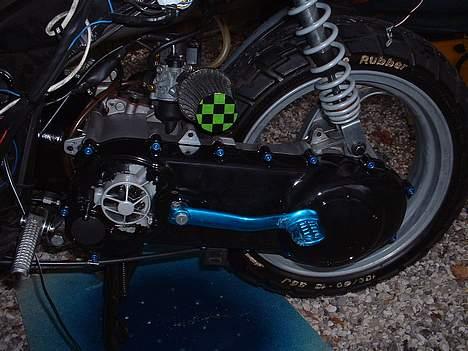 Piaggio NRG mc3 carbon Edition billede 5