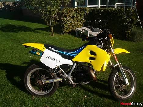 Suzuki SMX billede 2