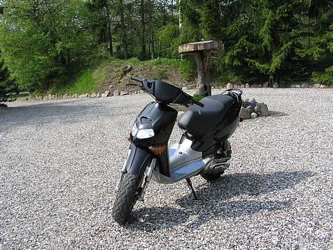 Aprilia Rally Ac SOLGT billede 1