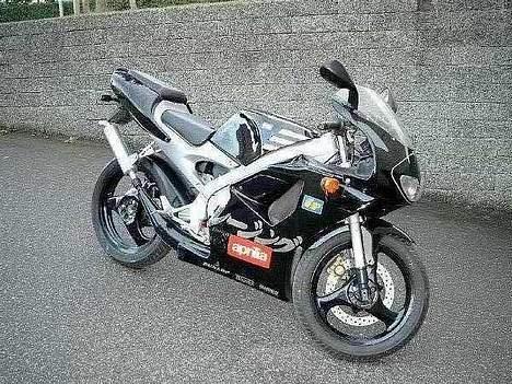 Aprilia RS50 billede 1