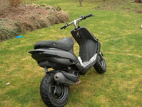 Gilera Stalker billede 4