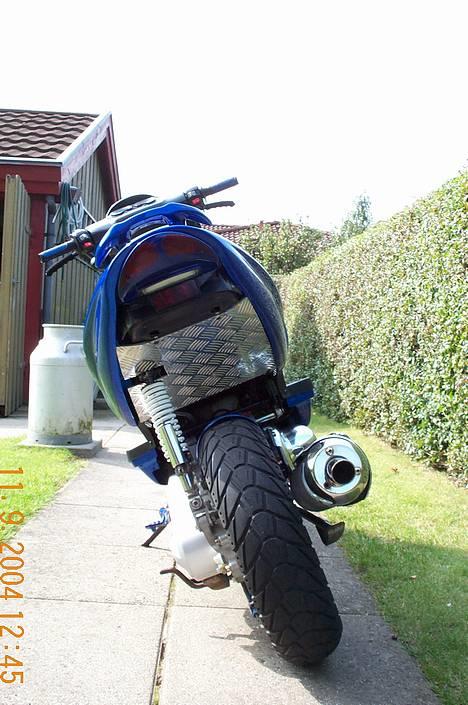 CPI  Hussar FL // SOLGT billede 6