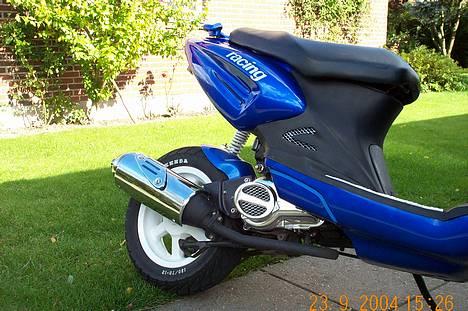 CPI  Hussar FL // SOLGT billede 7