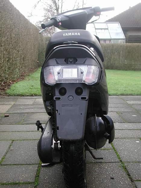 Yamaha Jog FS billede 5