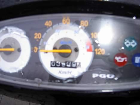 PGO Hot 50 billede 8